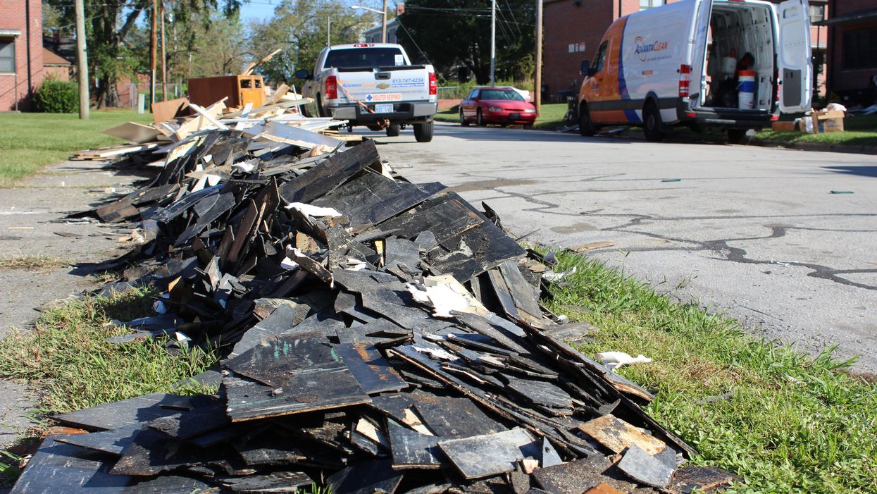 LISTEN: Climate migrants in North Carolina