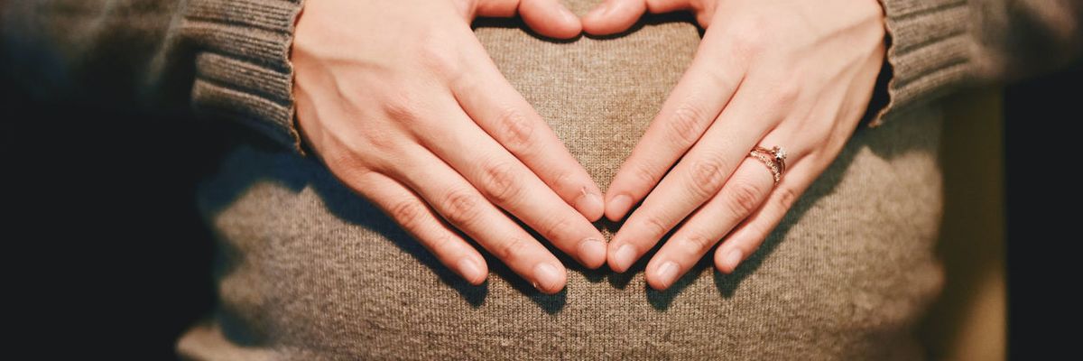 Increasing temperatures from climate change may harm babies' hearts