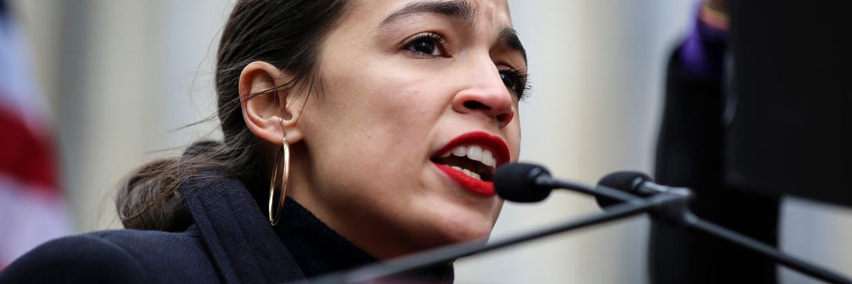 Peter Dykstra: Green New Deal, meet Old Red Scare