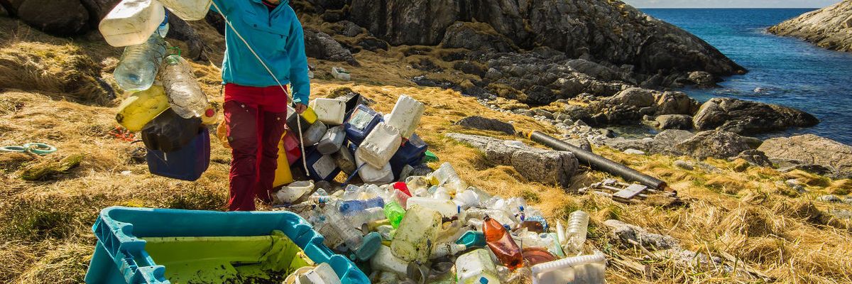 Plastic threatens our health from before production to long after it’s thrown away: Report