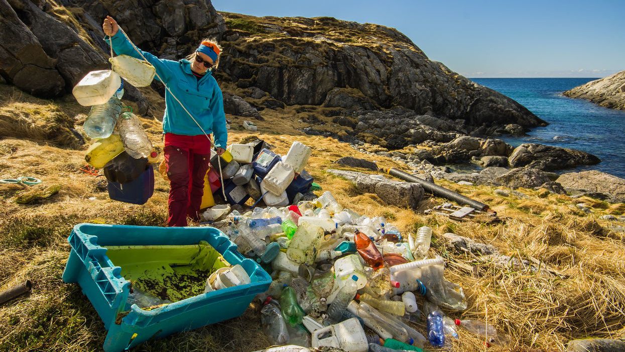 Plastic threatens our health from before production to long after it’s thrown away: Report