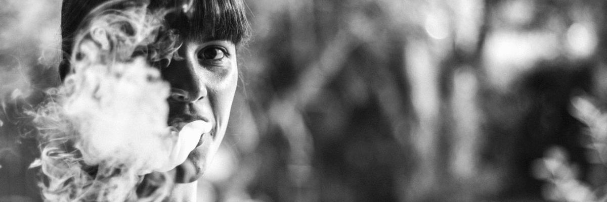 People puffing e-cigs are more likely to have heart attacks, strokes and depression