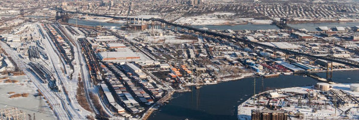 Peter Dykstra: Why I became an environmental reporter.