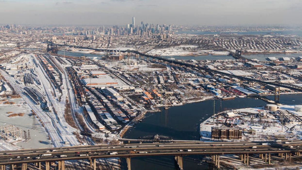 Peter Dykstra: Why I became an environmental reporter.