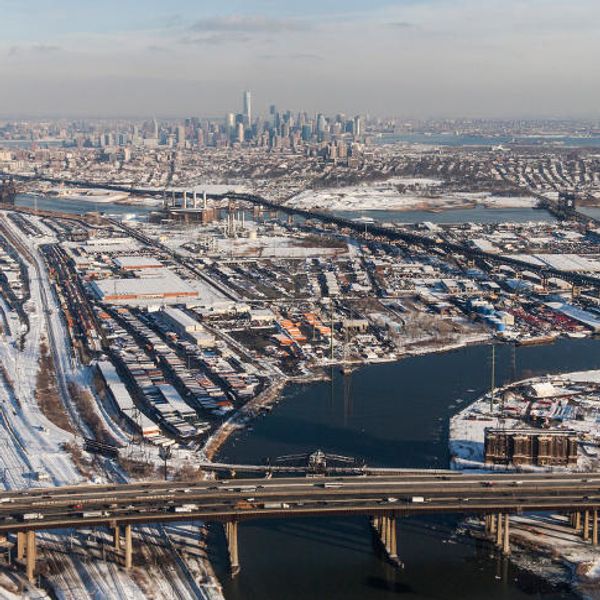 Peter Dykstra: Why I became an environmental reporter.