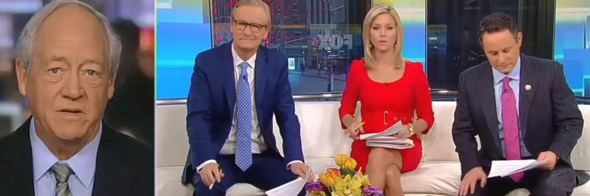 Peter Dykstra: The only thing we have to fear ...