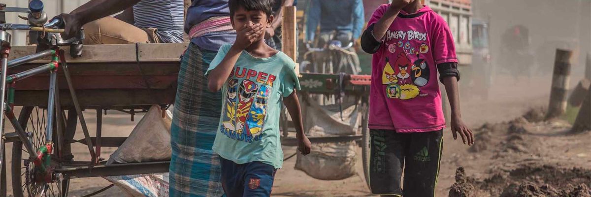 Congrats to 'Undark' for health reporting – and to our own Kristina Marusic, for runner-up 'Breathless'