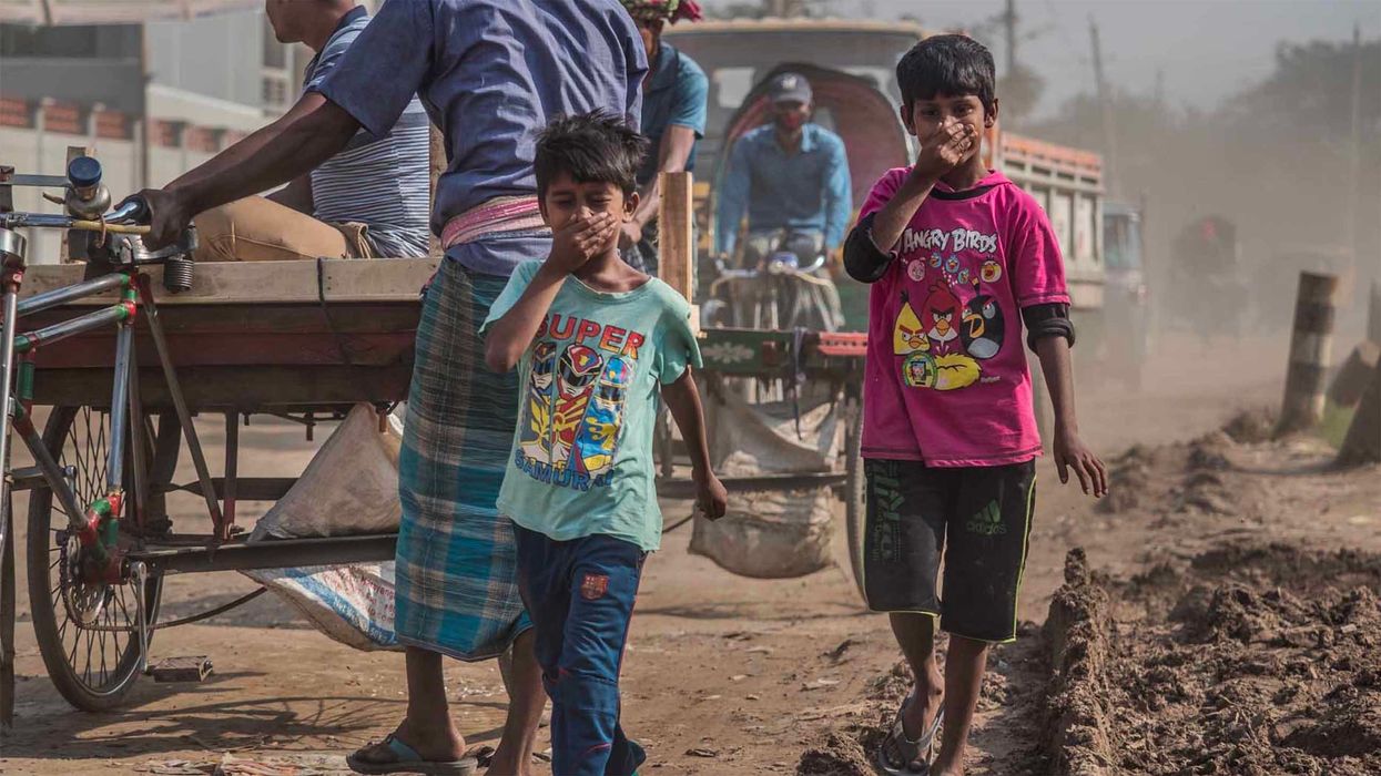 Congrats to 'Undark' for health reporting – and to our own Kristina Marusic, for runner-up 'Breathless'