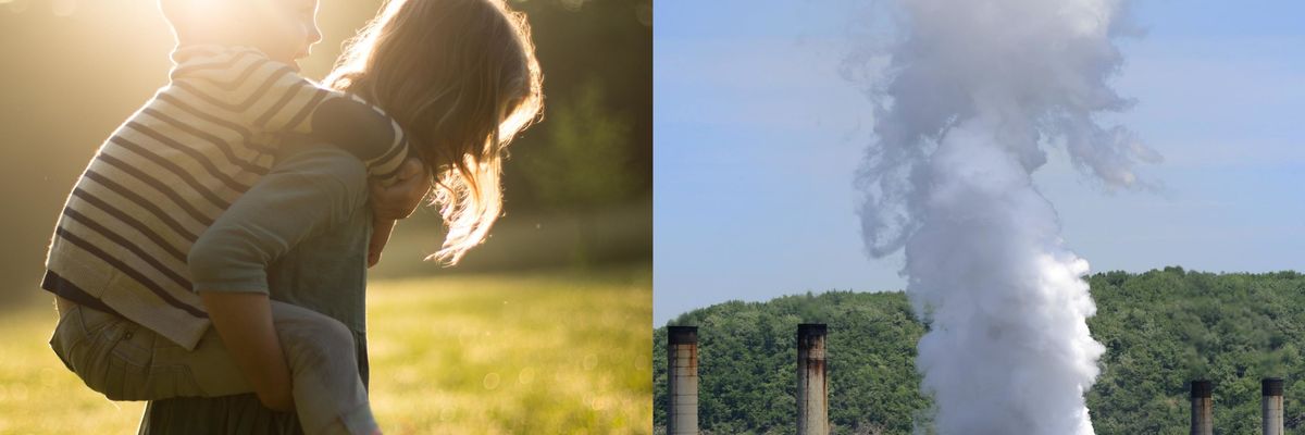 Kids in Southwestern Pennsylvania are exposed to carcinogenic coke oven emissions at shockingly higher rates than the rest of the country
