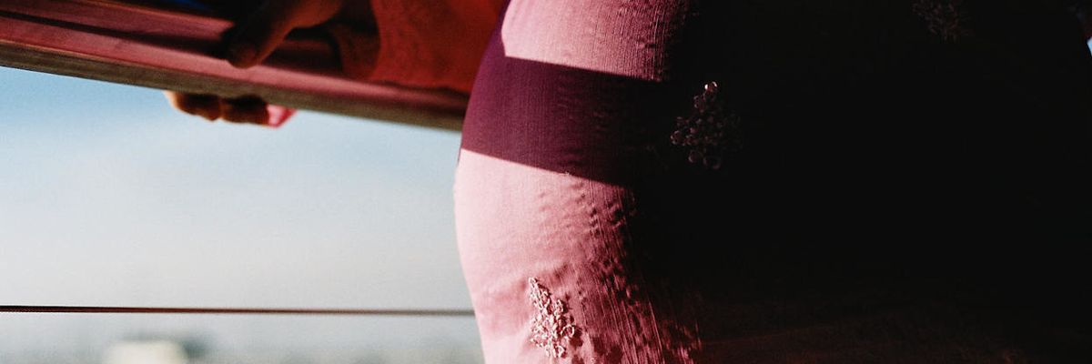 Dirty air wreaks harm long before birth