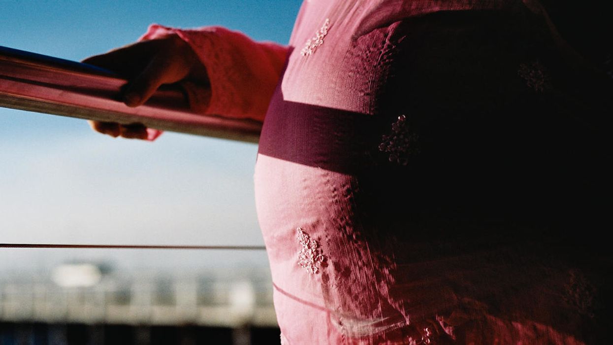 Dirty air wreaks harm long before birth