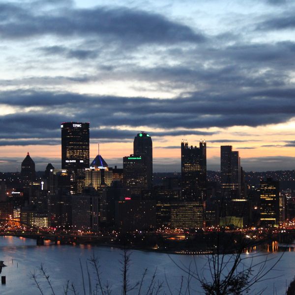 Pittsburgh’s air quality continues to decline, new report finds
