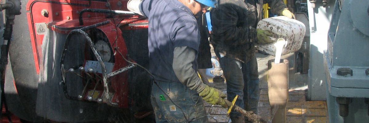 More than 80 percent of waste from Pennsylvania’s oil and gas drilling stays in the state: Report