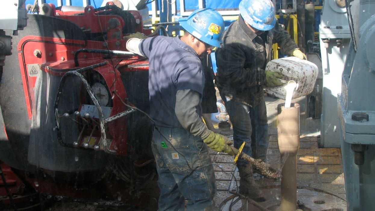 More than 80 percent of waste from Pennsylvania’s oil and gas drilling stays in the state: Report