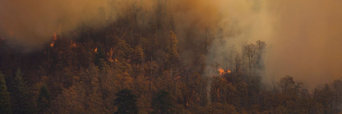 Peter Dykstra: Of bended knees and thin ice