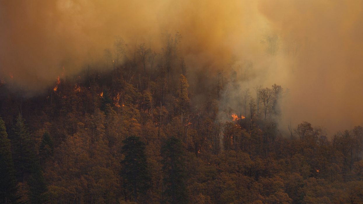 Peter Dykstra: Of bended knees and thin ice