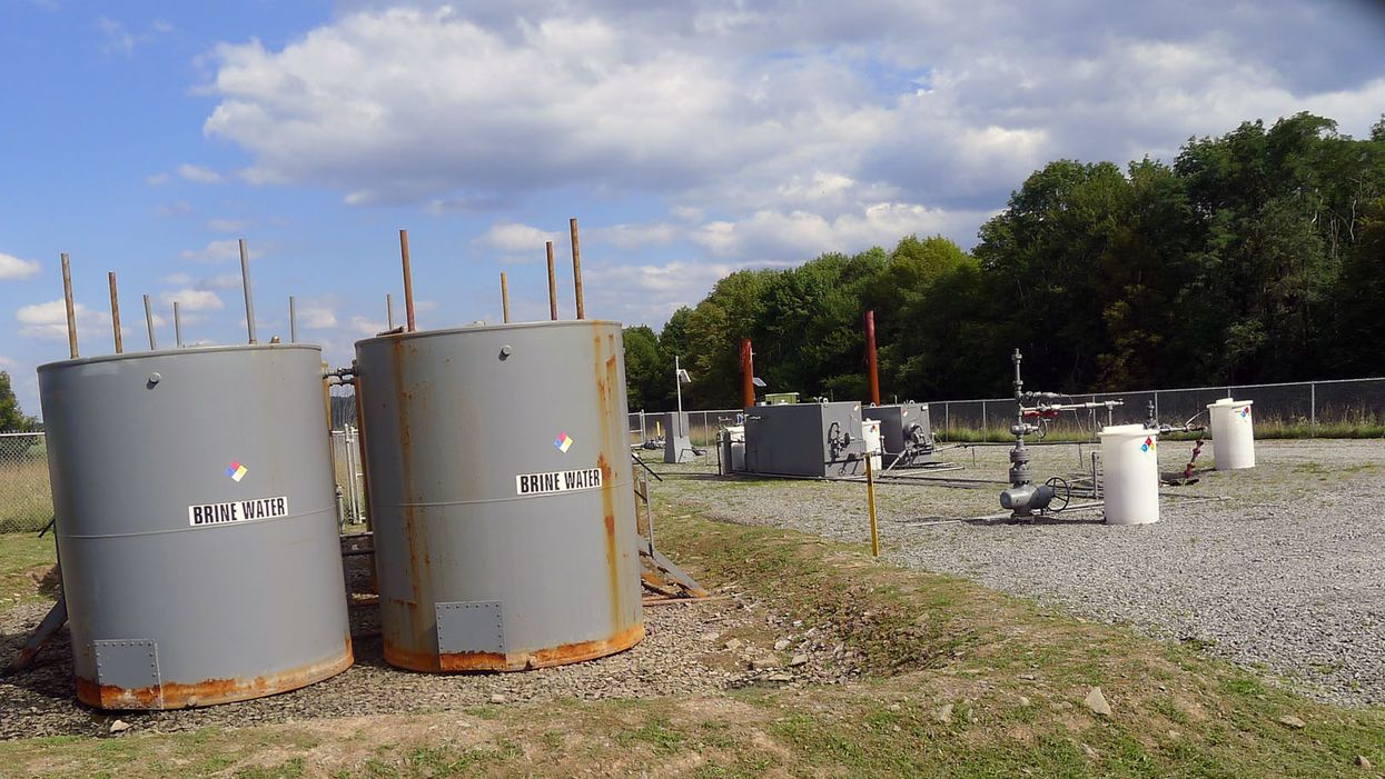 Underground wastewater pipelines a big, unregulated business