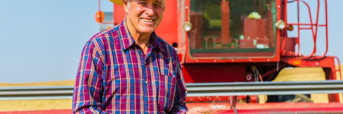 Bob Quinn: It’s time to break our addiction to farm chemicals