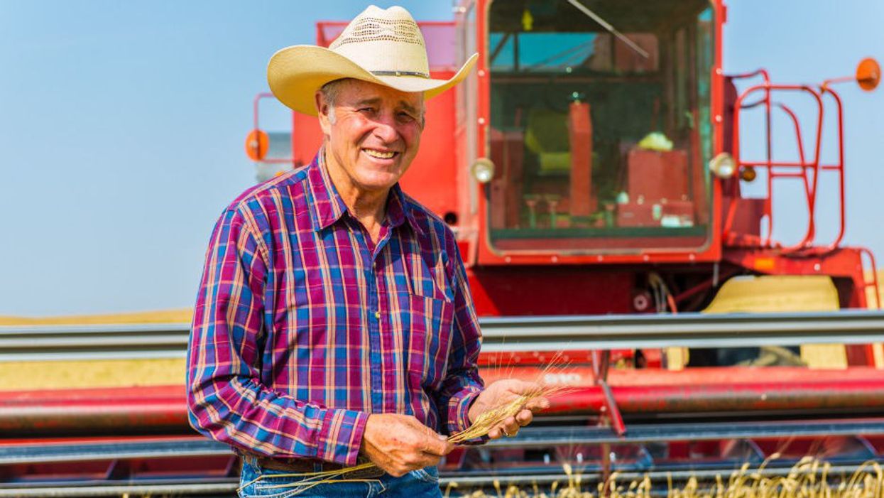 Bob Quinn: It’s time to break our addiction to farm chemicals