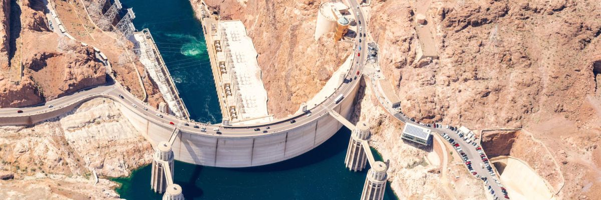 The planet is losing free-flowing rivers. This is a problem.