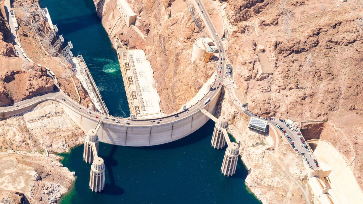 The planet is losing free-flowing rivers. This is a problem.