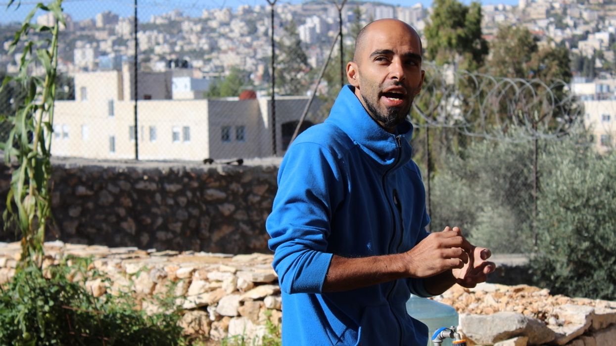 Human resilience and ecological resistance in the tear gas capital of the world