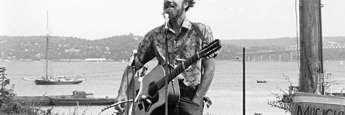 Peter Dykstra: Saviors of the Hudson