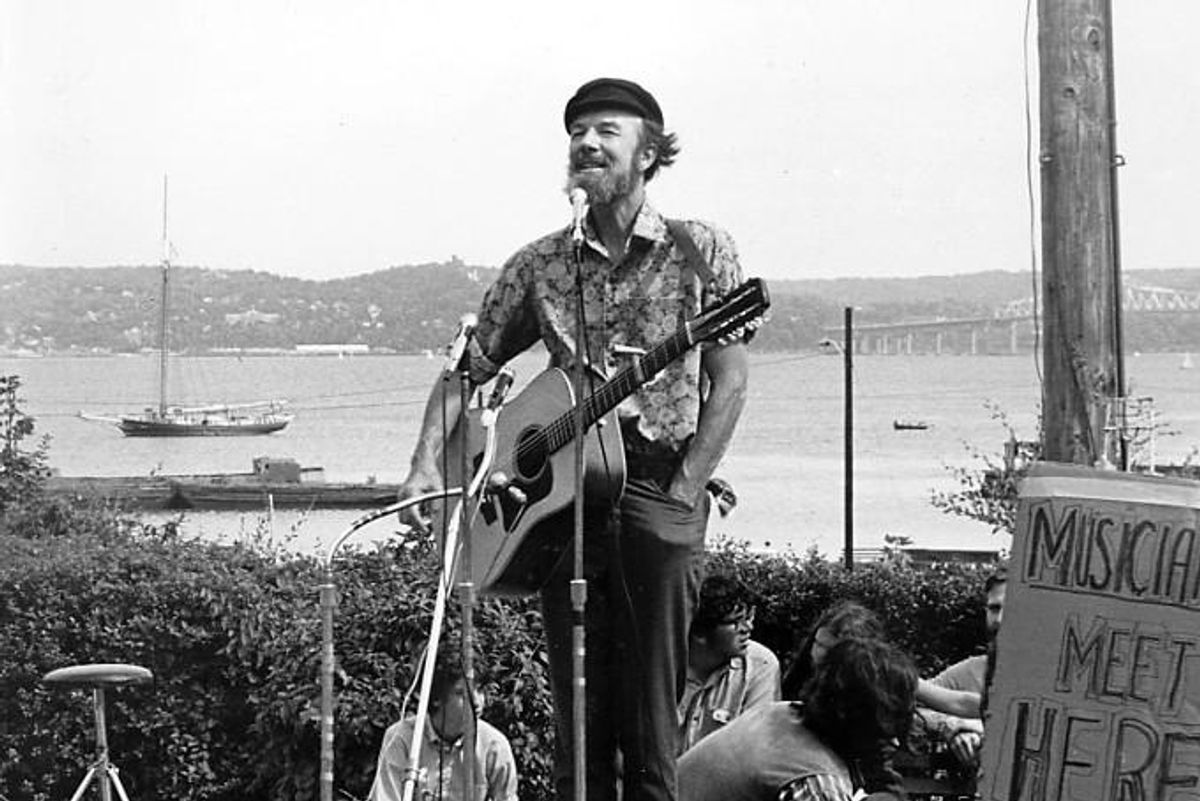 Peter Dykstra: Saviors of the Hudson