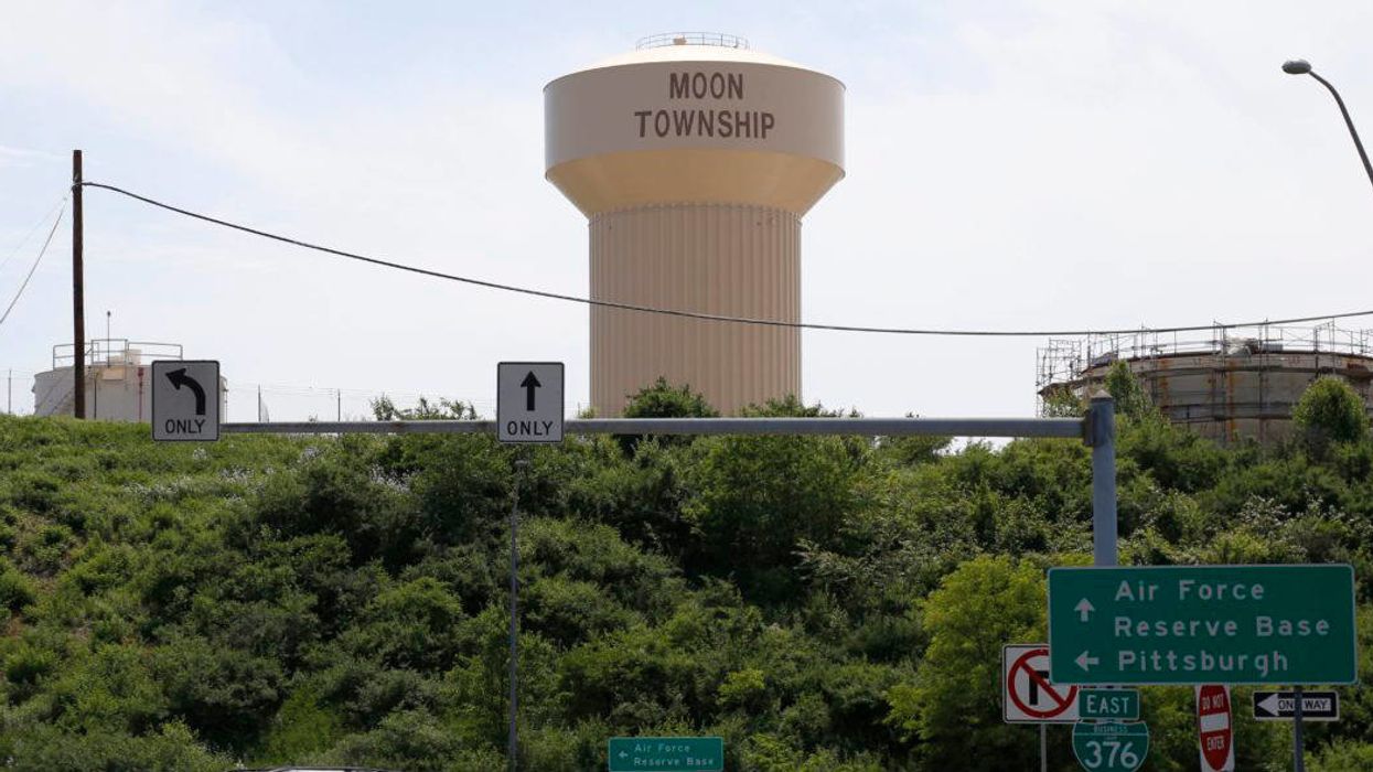 Report details PFAS contamination near Pittsburgh airport that ‘likely’ extends beyond military base boundaries