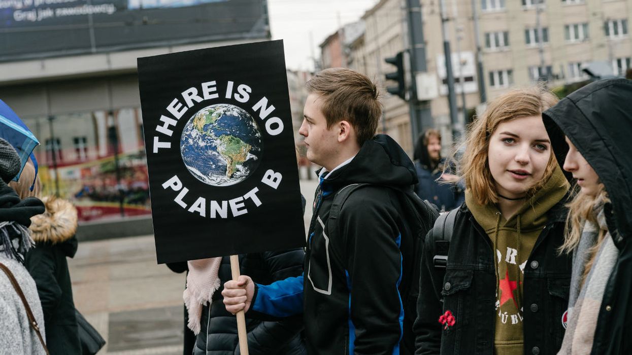 Peter Dykstra: Running in place