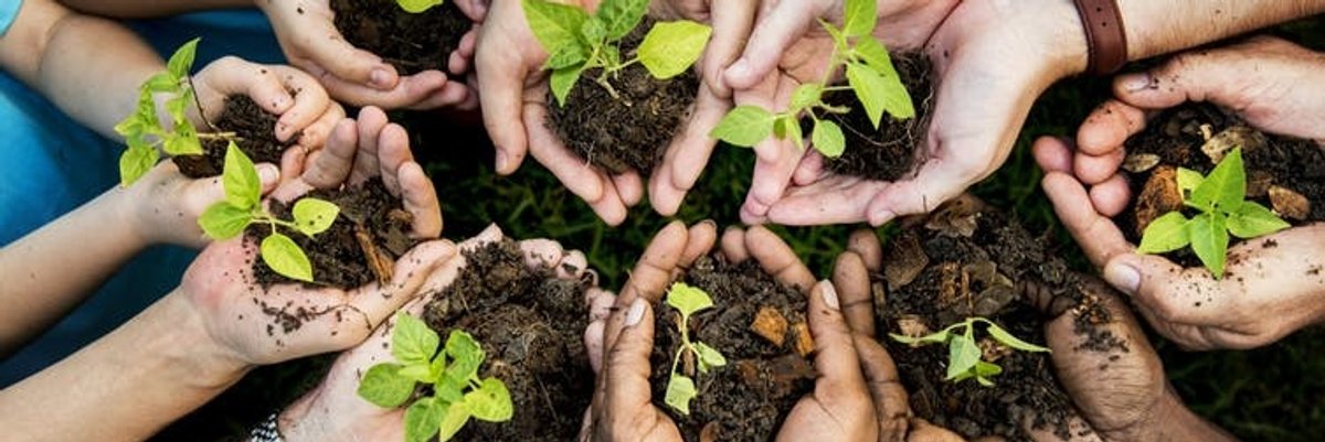 Women are rising in the conservation movement, but still face #MeToo challenge