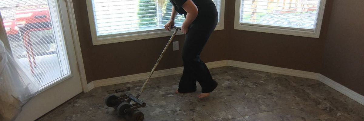 Latest round of vinyl floor tests come up phthalate-free