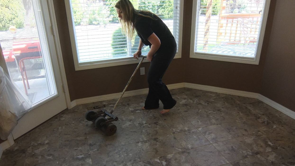 Latest round of vinyl floor tests come up phthalate-free