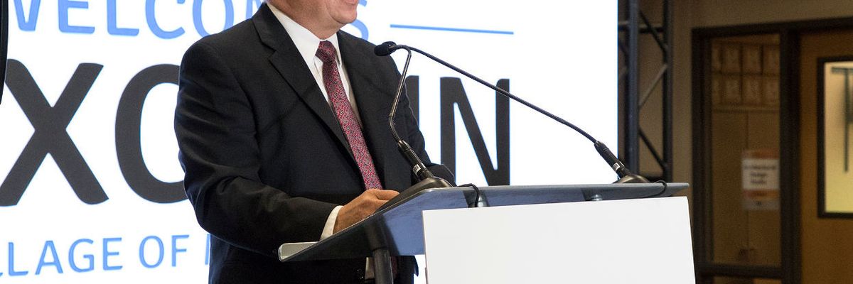 A crack in the Great Lakes Compact? Approved water diversion prompts pushback