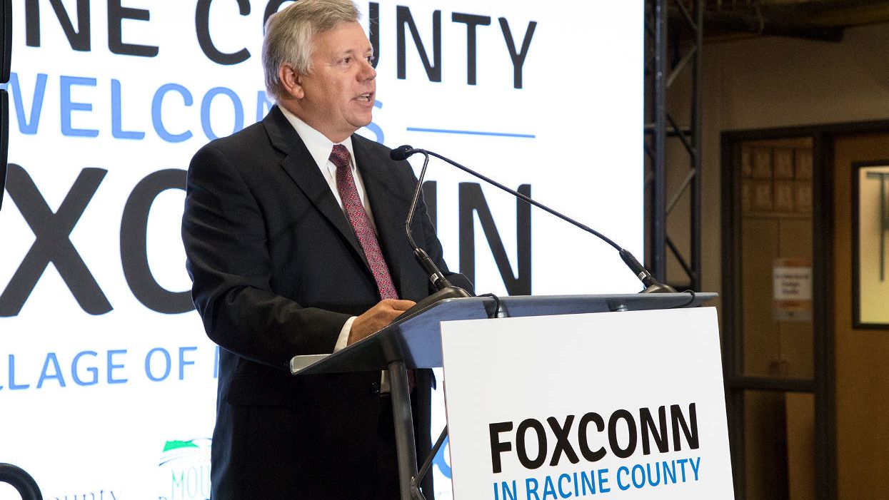 A crack in the Great Lakes Compact? Approved water diversion prompts pushback