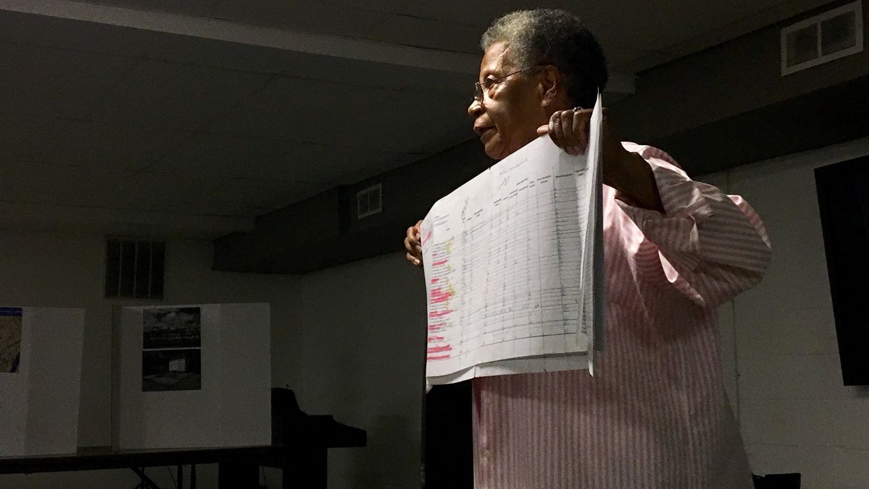 Researchers hand Michigan officials a tool to remedy environmental injustice. Will they use it?