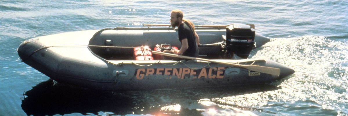 Peter Dykstra: Leaving a hero’s footprint on Earth