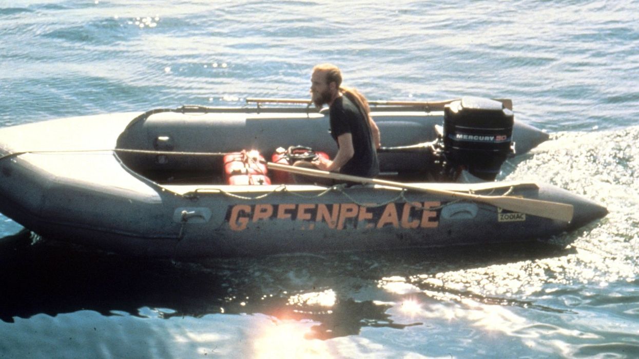 Peter Dykstra: Leaving a hero’s footprint on Earth