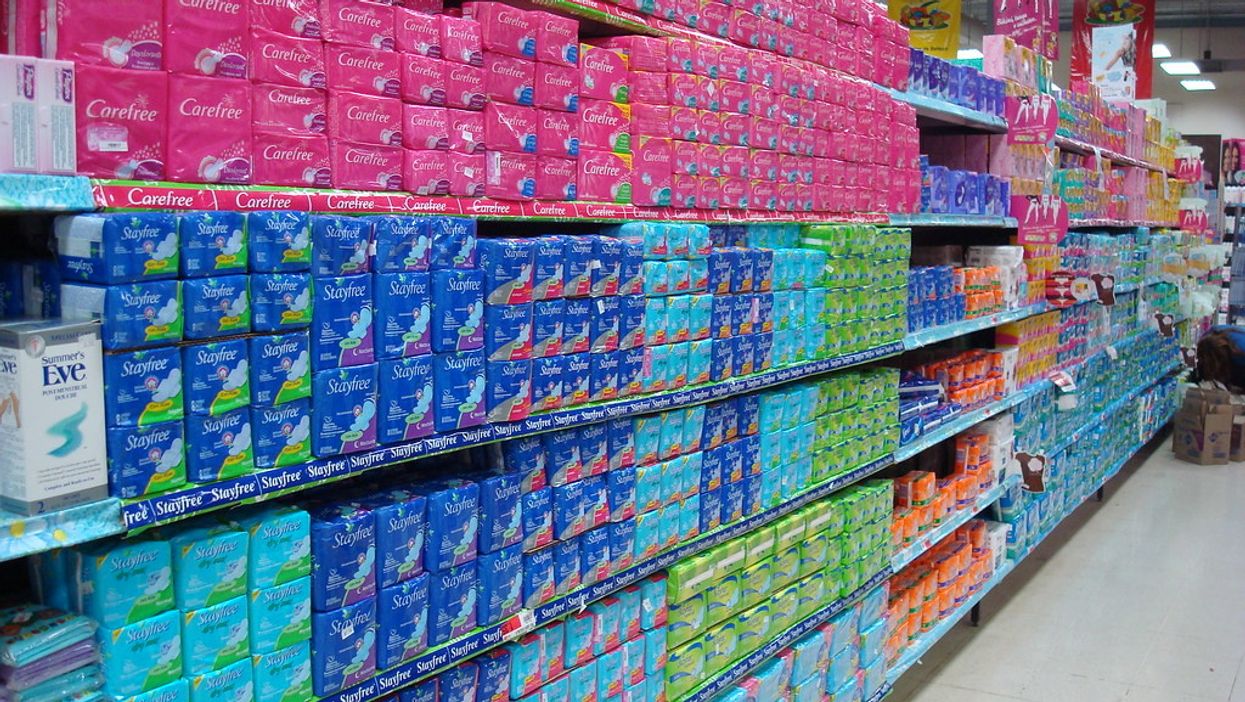 NY seeks to be first state requiring ingredient labeling on menstrual products