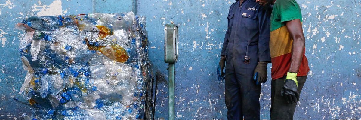 Peter Dykstra: Eco-Overload