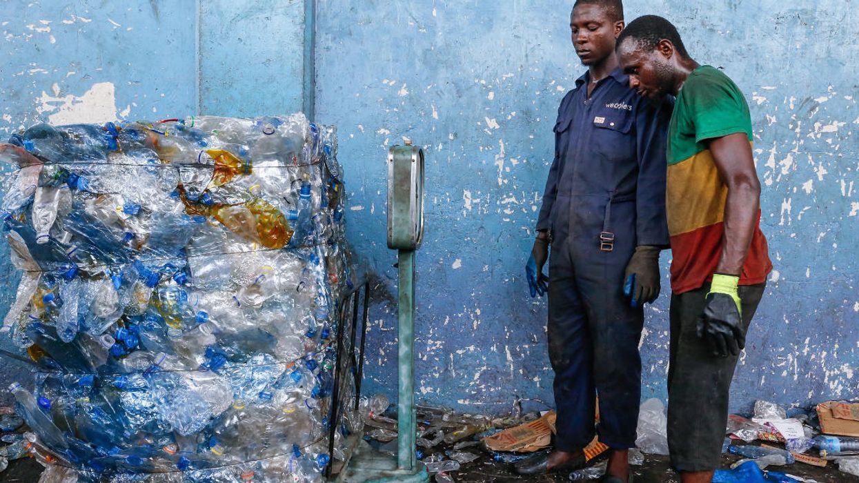 Peter Dykstra: Eco-Overload