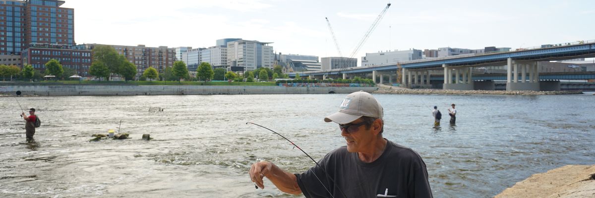 Competing visions for a famed river in a Midwest hotspot—Part 1