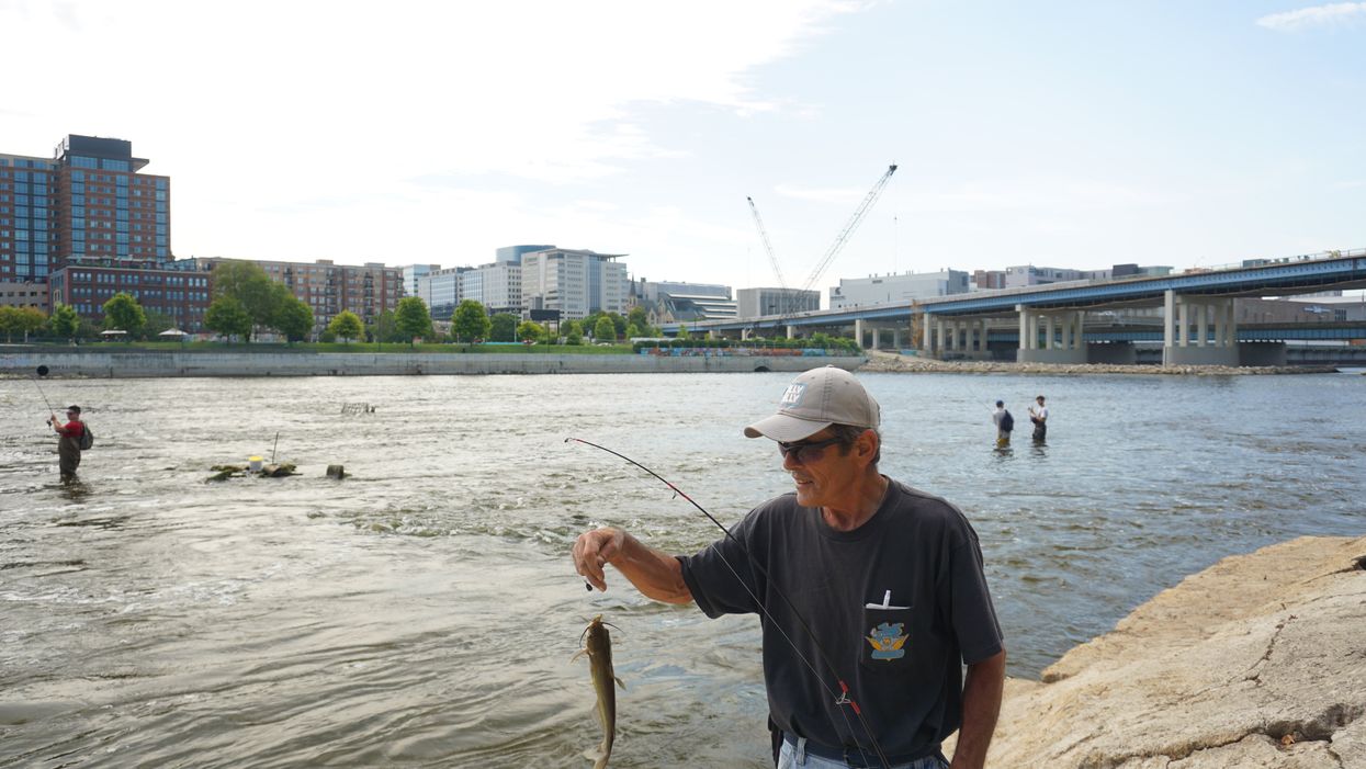 Competing visions for a famed river in a Midwest hotspot—Part 1