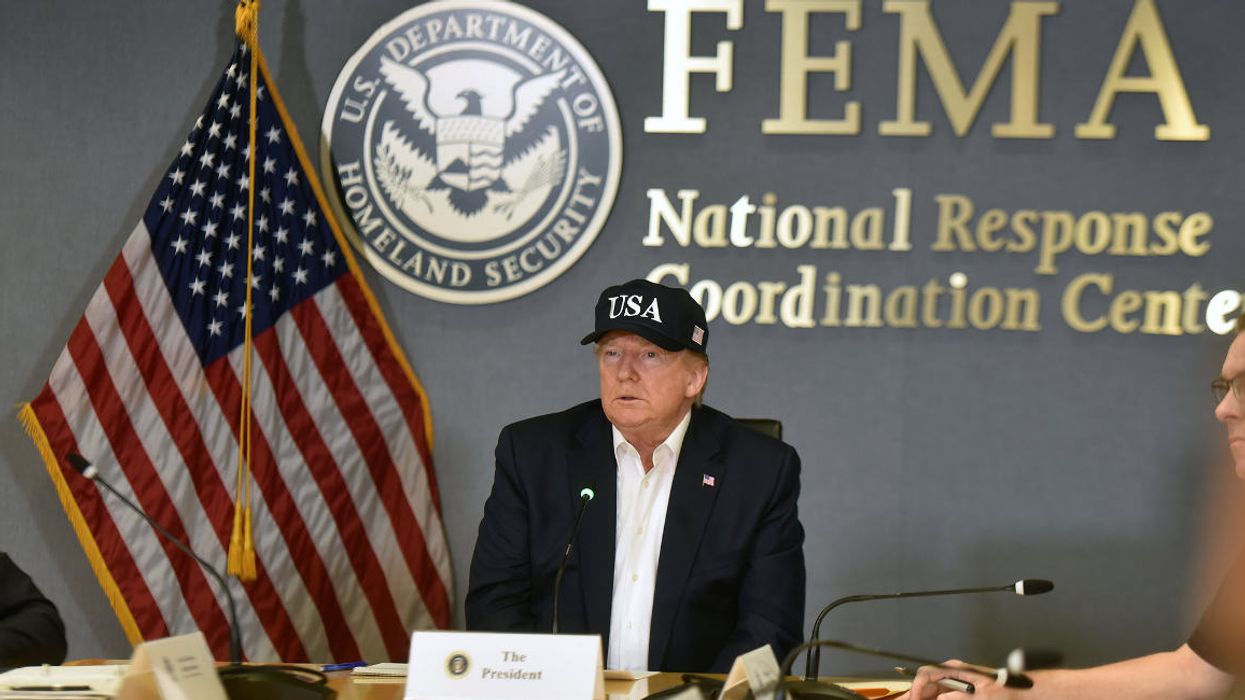 Derrick Z. Jackson: The biggest casualty of Trump’s Dorian deceit? Our common bonds