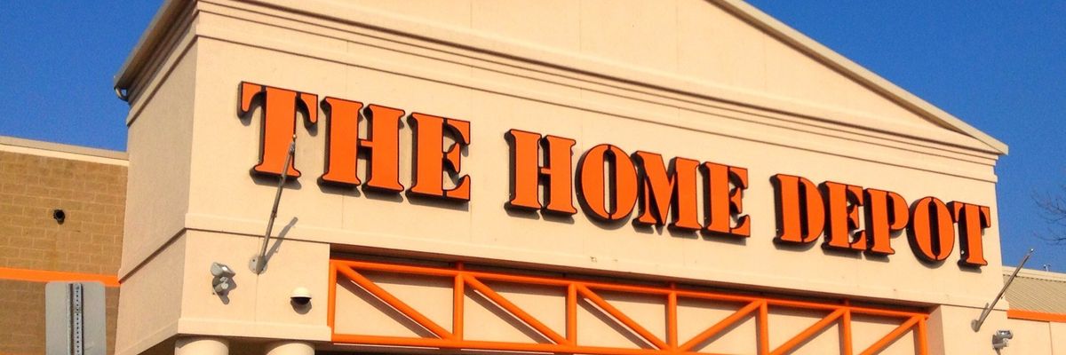 Home Depot to phase out some products containing PFAS chemicals