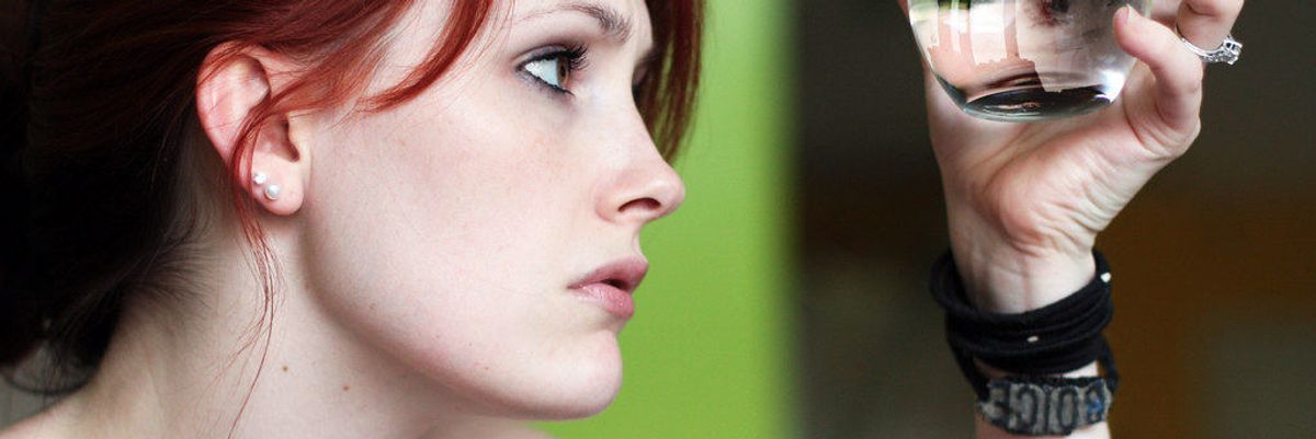 US drinking water pollution could cause 100,000 cancer cases