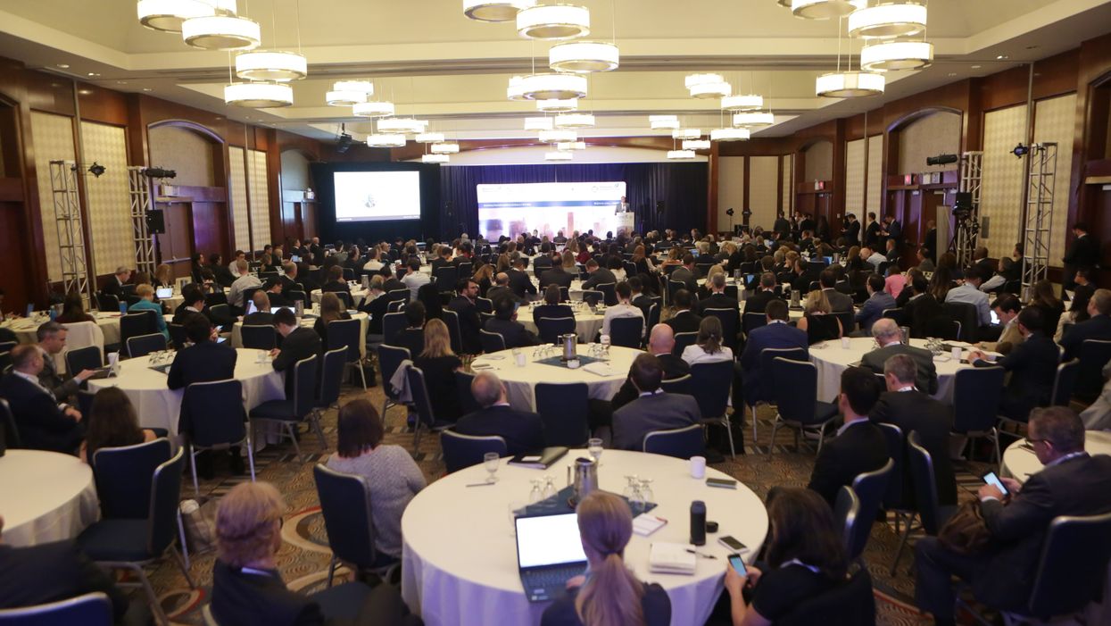 As Trump retreats, financial markets push for sustainability, climate accountability