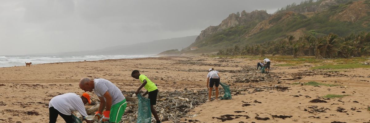 The attention on microplastic pollution is welcomed. But scientists
can do better.