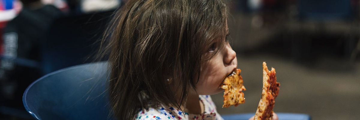 PFAS with your pizza? People who eat more takeout have higher levels of harmful chemicals in their bodies