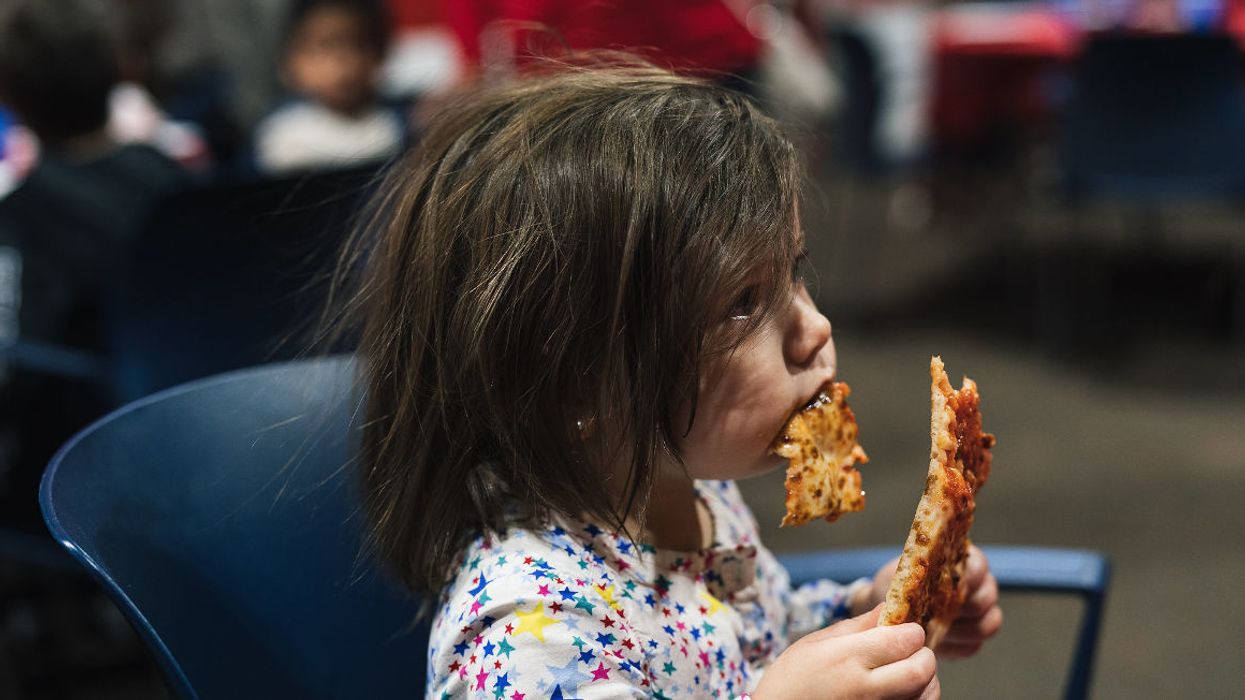 PFAS with your pizza? People who eat more takeout have higher levels of harmful chemicals in their bodies